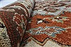 Serapi Brown Hand Knotted 40 X 511 Area Rug 250-27887 Thumb 1