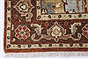 Serapi Brown Hand Knotted 40 X 511  Area Rug 250-27887 Thumb 7