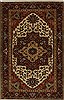 Serapi Brown Hand Knotted 311 X 61  Area Rug 250-27888 Thumb 0