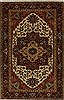 Serapi Brown Hand Knotted 311 X 61 Area Rug 250-27888 Thumb 0