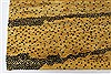 Gabbeh Yellow Hand Knotted 40 X 60 Area Rug 100-27889 Thumb 3