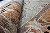 Kashmar Beige Hand Knotted 310 X 52 Area Rug 100-27890 Thumb 1