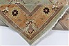 Kashmar Beige Hand Knotted 310 X 52  Area Rug 100-27890 Thumb 2