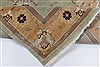 Kashmar Beige Hand Knotted 310 X 52 Area Rug 100-27890 Thumb 2