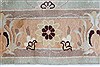 Kashmar Beige Hand Knotted 310 X 52  Area Rug 100-27890 Thumb 4