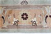 Kashmar Beige Hand Knotted 310 X 52 Area Rug 100-27890 Thumb 4