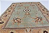 Kashmar Beige Hand Knotted 310 X 52 Area Rug 100-27890 Thumb 5