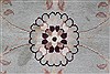 Kashmar Beige Hand Knotted 310 X 52 Area Rug 100-27890 Thumb 6