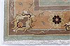 Kashmar Beige Hand Knotted 310 X 52 Area Rug 100-27890 Thumb 7