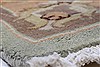 Kashmar Beige Hand Knotted 310 X 52 Area Rug 100-27890 Thumb 8