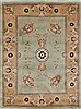 Kashmar Beige Hand Knotted 310 X 52  Area Rug 100-27890 Thumb 0