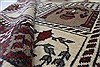 Malayer Brown Hand Knotted 33 X 50  Area Rug 100-27891 Thumb 10