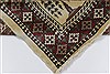 Malayer Brown Hand Knotted 33 X 50  Area Rug 100-27891 Thumb 1