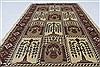 Malayer Brown Hand Knotted 33 X 50  Area Rug 100-27891 Thumb 3