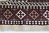 Malayer Brown Hand Knotted 33 X 50  Area Rug 100-27891 Thumb 4