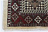 Malayer Brown Hand Knotted 33 X 50  Area Rug 100-27891 Thumb 6