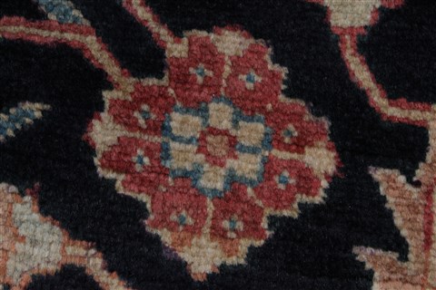 Heriz Red Hand Knotted 610 X 100 Area Rug 100-27893 Image 8