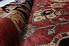 Heriz Red Hand Knotted 610 X 100  Area Rug 100-27893 Thumb 10