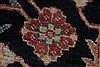 Heriz Red Hand Knotted 610 X 100 Area Rug 100-27893 Thumb 8