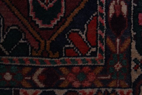 Bakhtiar Beige Hand Knotted 67 X 100 Area Rug 100-27894 Image 13
