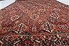 Bakhtiar Beige Hand Knotted 67 X 100 Area Rug 100-27894 Thumb 6