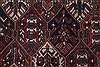 Bakhtiar Beige Hand Knotted 67 X 100  Area Rug 100-27894 Thumb 8