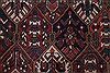 Bakhtiar Beige Hand Knotted 67 X 100 Area Rug 100-27894 Thumb 8