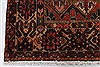 Bakhtiar Beige Hand Knotted 67 X 100 Area Rug 100-27894 Thumb 9