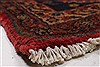 Mashad Red Hand Knotted 67 X 94  Area Rug 100-27895 Thumb 10