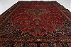 Mashad Red Hand Knotted 67 X 94  Area Rug 100-27895 Thumb 6