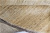 Gabbeh Beige Hand Knotted 65 X 79  Area Rug 100-27896 Thumb 11