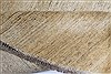 Gabbeh Beige Hand Knotted 65 X 79  Area Rug 100-27896 Thumb 2
