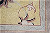 Kashmar Beige Hand Knotted 58 X 75 Area Rug 100-27898 Thumb 10