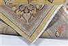 Kashmar Beige Hand Knotted 58 X 75  Area Rug 100-27898 Thumb 2