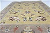 Kashmar Beige Hand Knotted 58 X 75 Area Rug 100-27898 Thumb 4