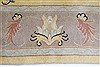 Kashmar Beige Hand Knotted 58 X 75 Area Rug 100-27898 Thumb 5
