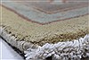Kashmar Beige Hand Knotted 58 X 75 Area Rug 100-27898 Thumb 8