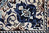 Nain Blue Hand Knotted 66 X 98 Area Rug 100-27899 Thumb 12
