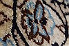 Nain Blue Hand Knotted 66 X 98  Area Rug 100-27899 Thumb 1