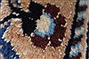 Nain Blue Hand Knotted 66 X 98 Area Rug 100-27899 Thumb 2