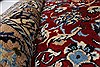 Nain Blue Hand Knotted 66 X 98 Area Rug 100-27899 Thumb 3