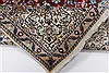 Nain Blue Hand Knotted 66 X 98 Area Rug 100-27899 Thumb 4