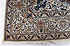 Nain Blue Hand Knotted 66 X 98 Area Rug 100-27899 Thumb 9