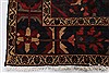 Bakhtiar Blue Hand Knotted 68 X 101 Area Rug 100-27900 Thumb 7