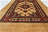 Ardebil Red Hand Knotted 47 X 68  Area Rug 100-27901 Thumb 1