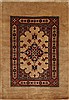 Ardebil Red Hand Knotted 47 X 68  Area Rug 100-27901 Thumb 0
