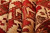 Baluch Beige Hand Knotted 41 X 68 Area Rug 100-27903 Thumb 2