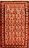 Baluch Beige Hand Knotted 41 X 68 Area Rug 100-27903 Thumb 0