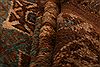 Bhadohi Brown Hand Knotted 46 X 66 Area Rug 253-27904 Thumb 2