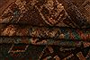 Bhadohi Brown Hand Knotted 46 X 66 Area Rug 253-27904 Thumb 3
